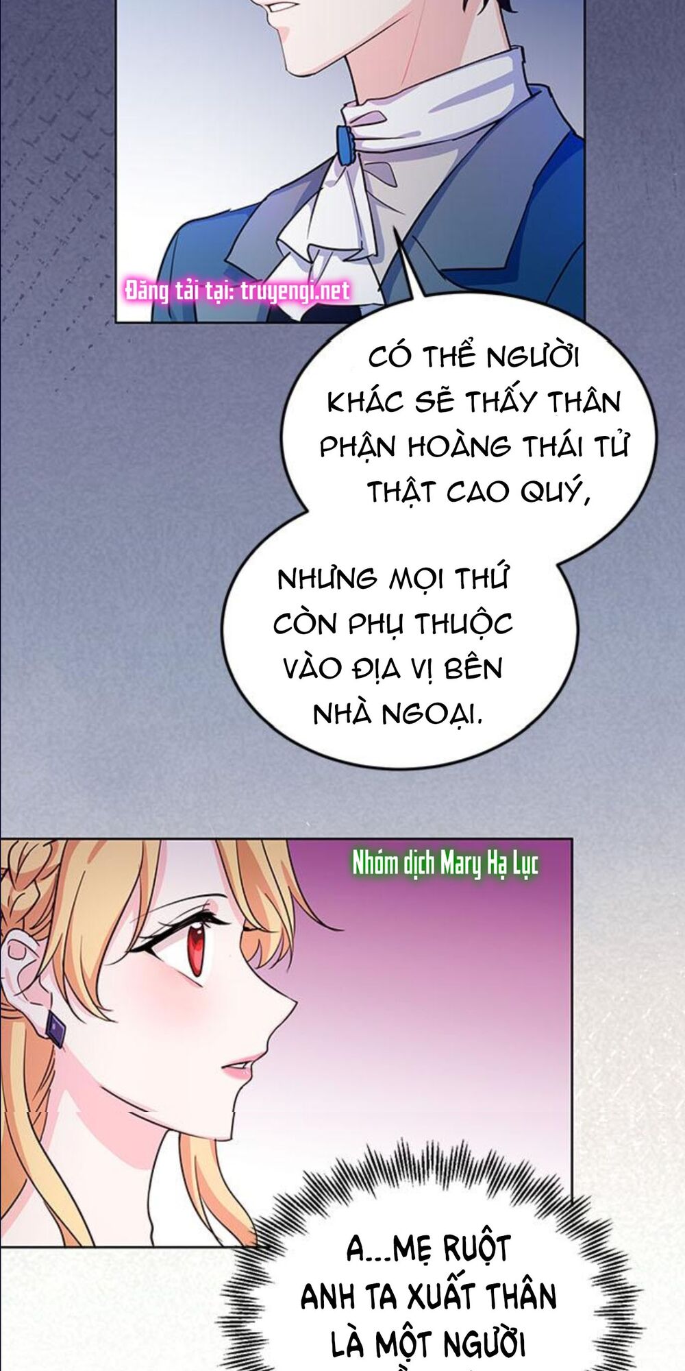 nữ hiệp trở về chapter 12 43