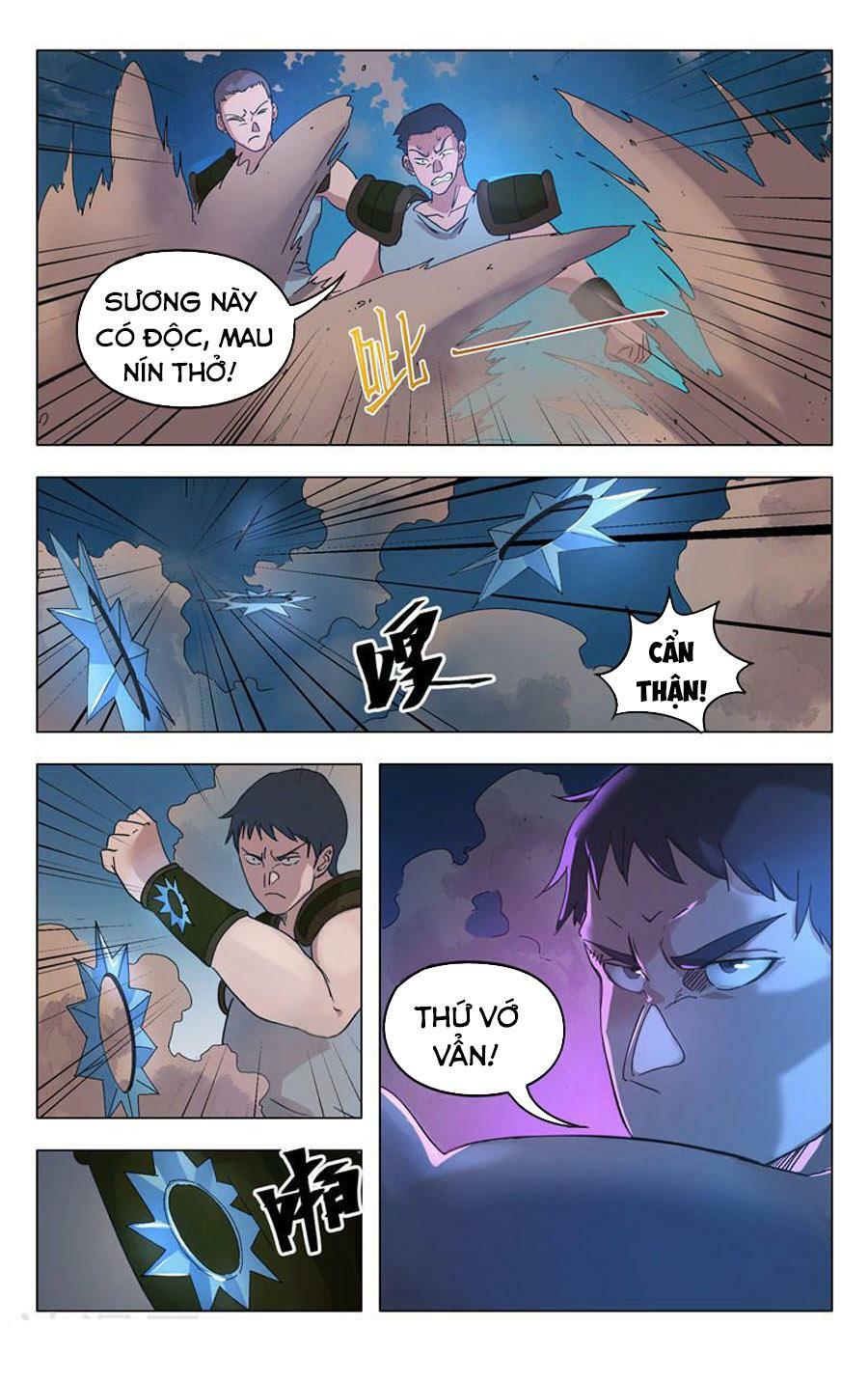 vạn giới tiên trung chapter 263 7
