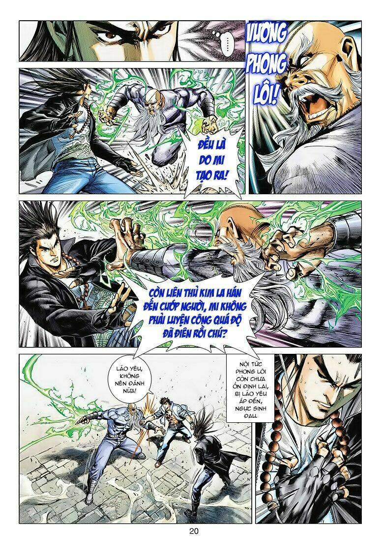 vương phong lôi ii chapter 3 19