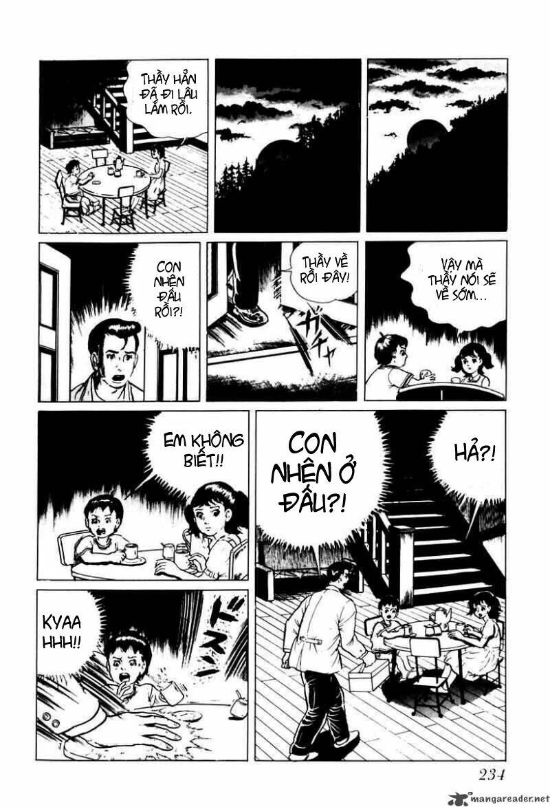 god's left hand, devil's right hand chapter 32 8