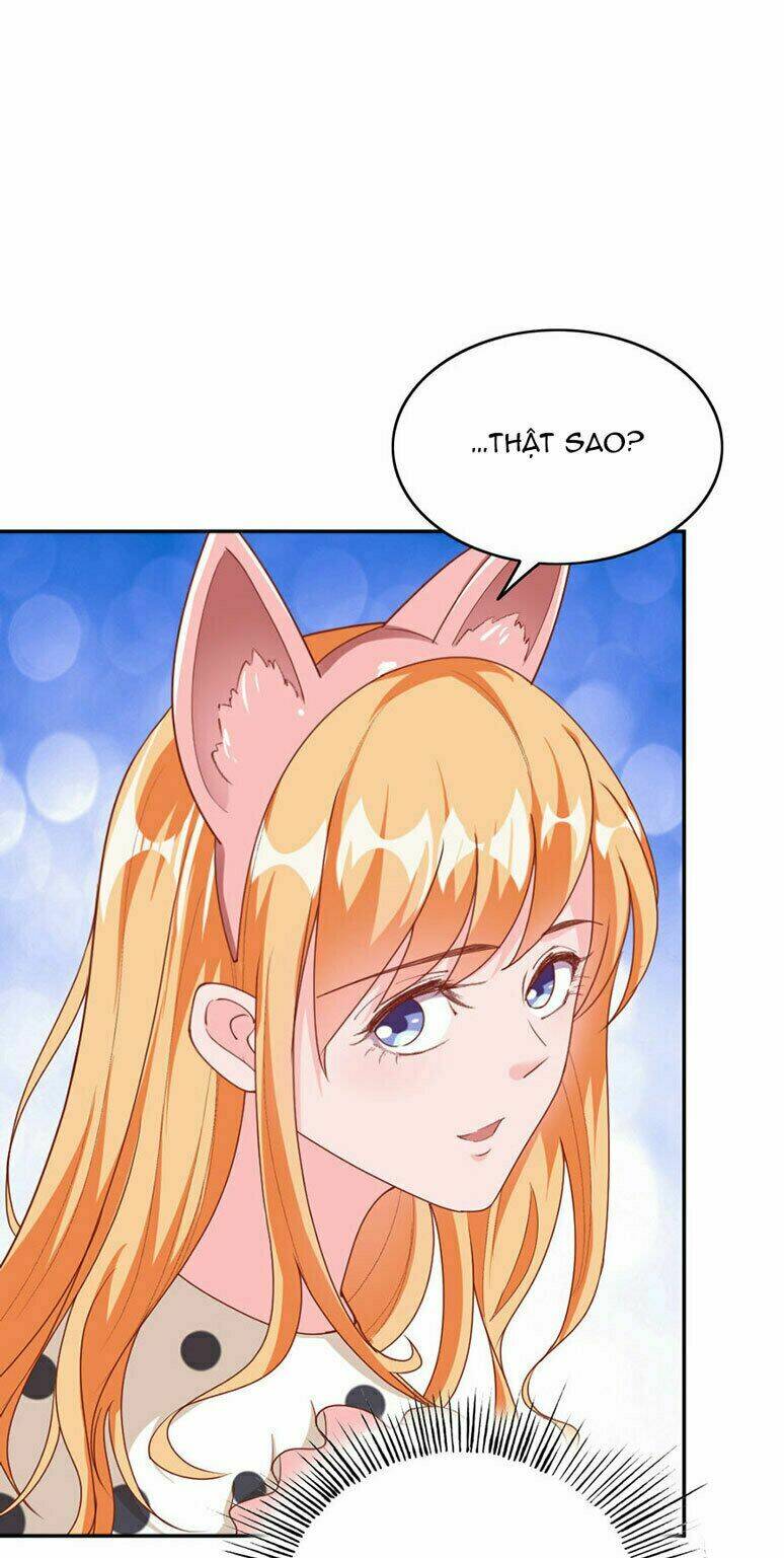 tiểu bạch điềm thê của long thiếu chapter 30 25