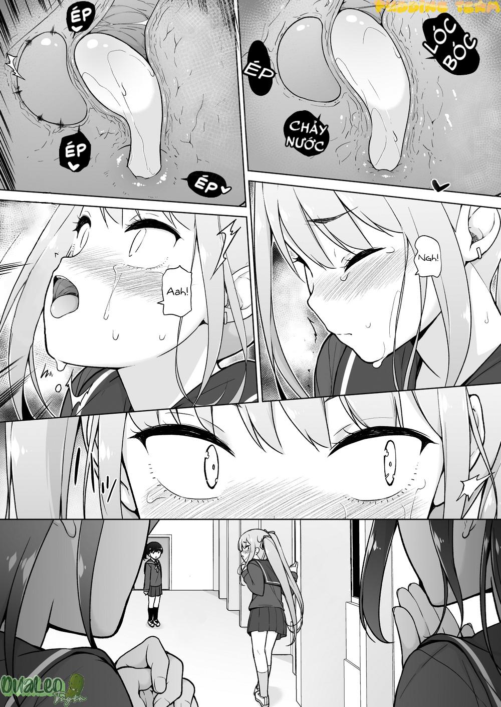 tổng hợp oneshot gây lứng chapter 1 34