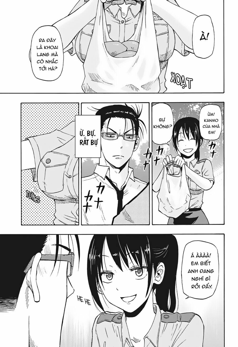 hard-boiled cop and dolphin chapter 6 2