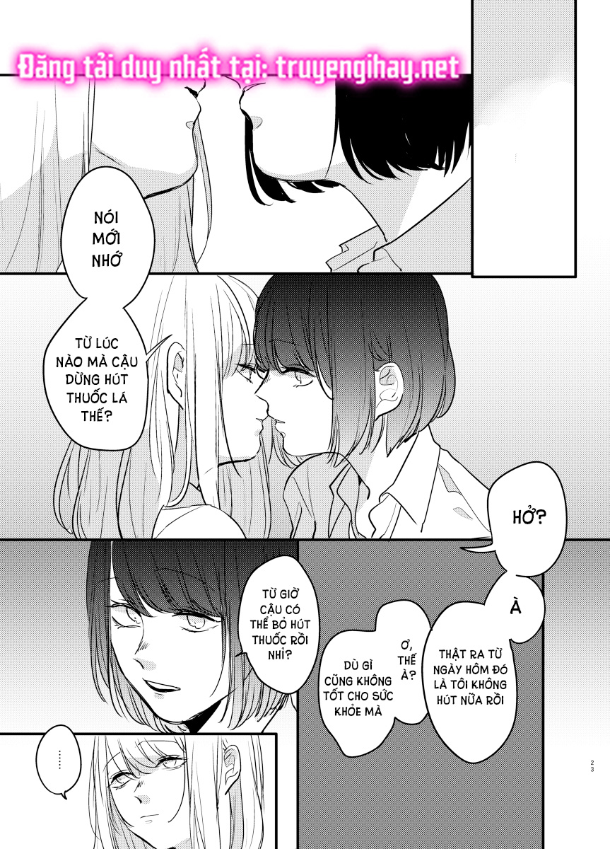 tuyển tập truyện ngắn gl chapter 1.2 6