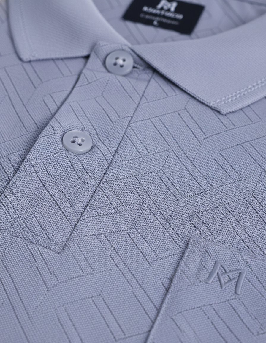 Áo thun nam Polo Khatoco(2XL)