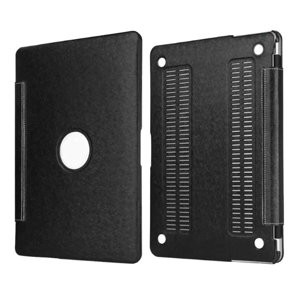 Silk Design Case Back Shell Cover Skin For  Pro 13.3inch Black