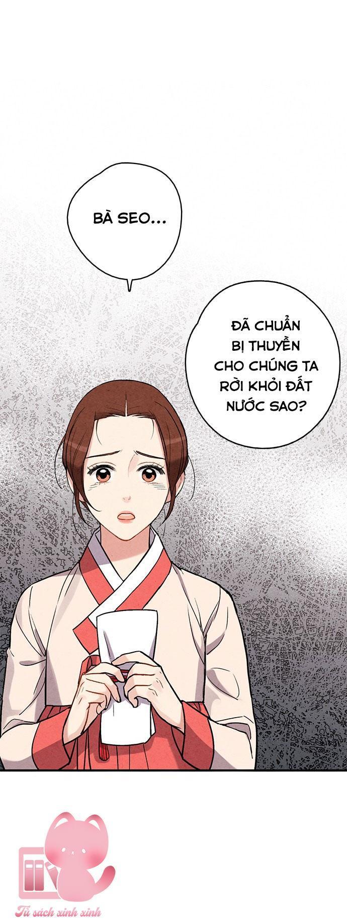 lệnh cấm hôn chapter 70 2