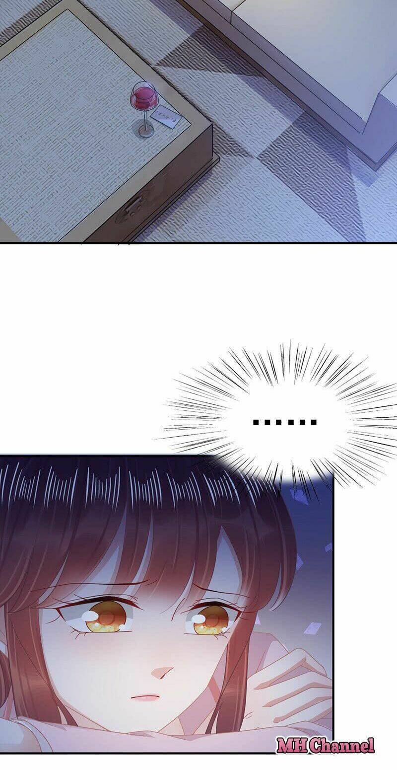 thịnh thế điềm sủng: cô vợ nhỏ đáng yêu của dịch thiếu chapter 31 14