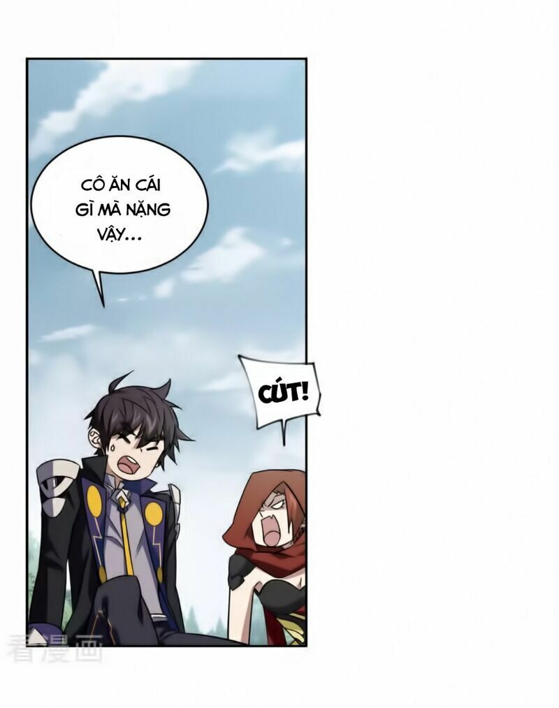 võng du chi cận chiến pháp sư chapter 340 11