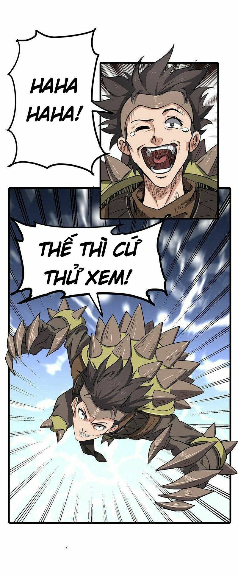 hỗn độn kiếm thần chapter 159 3