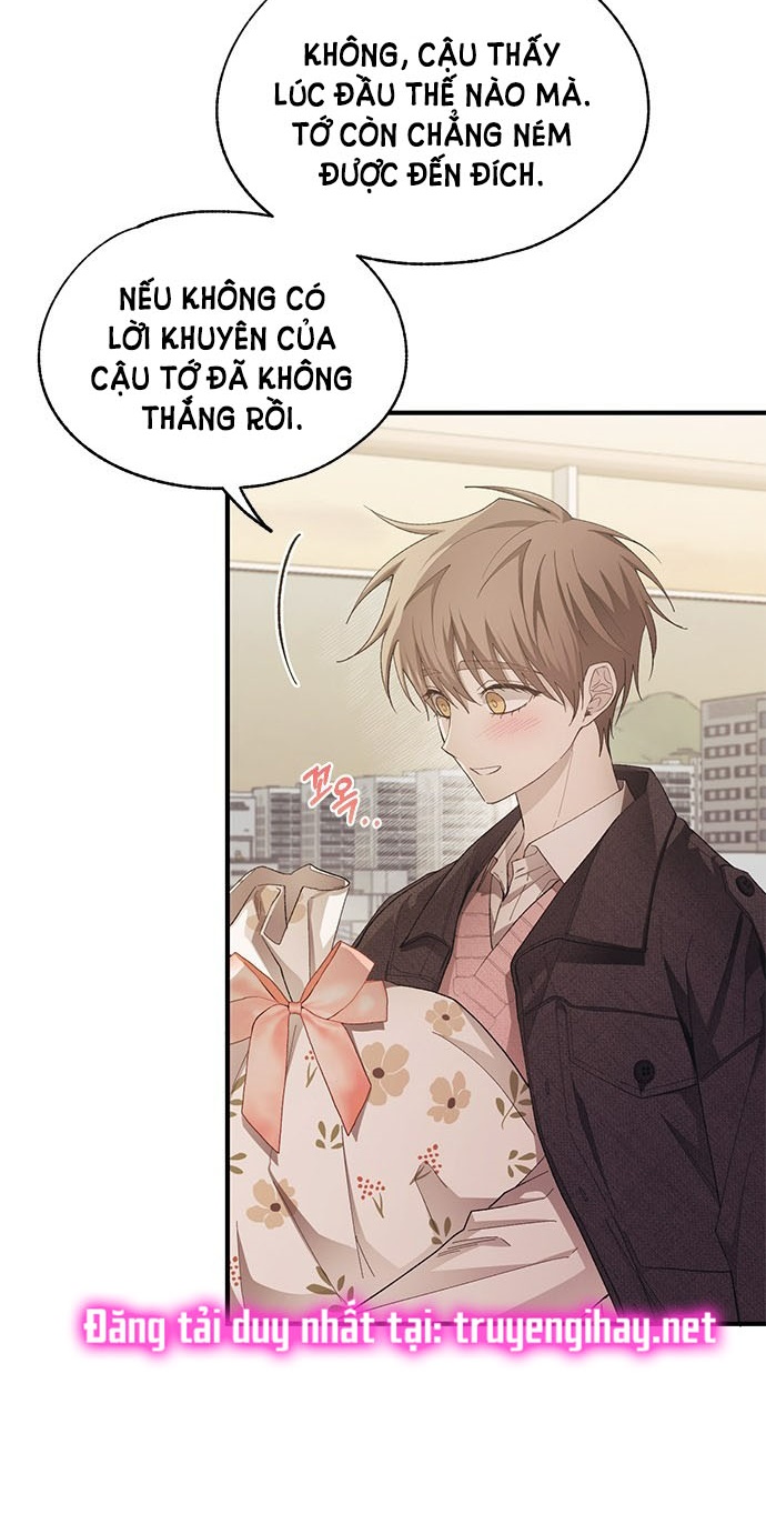 yeonwoo ngây thơ chapter 83.1 7