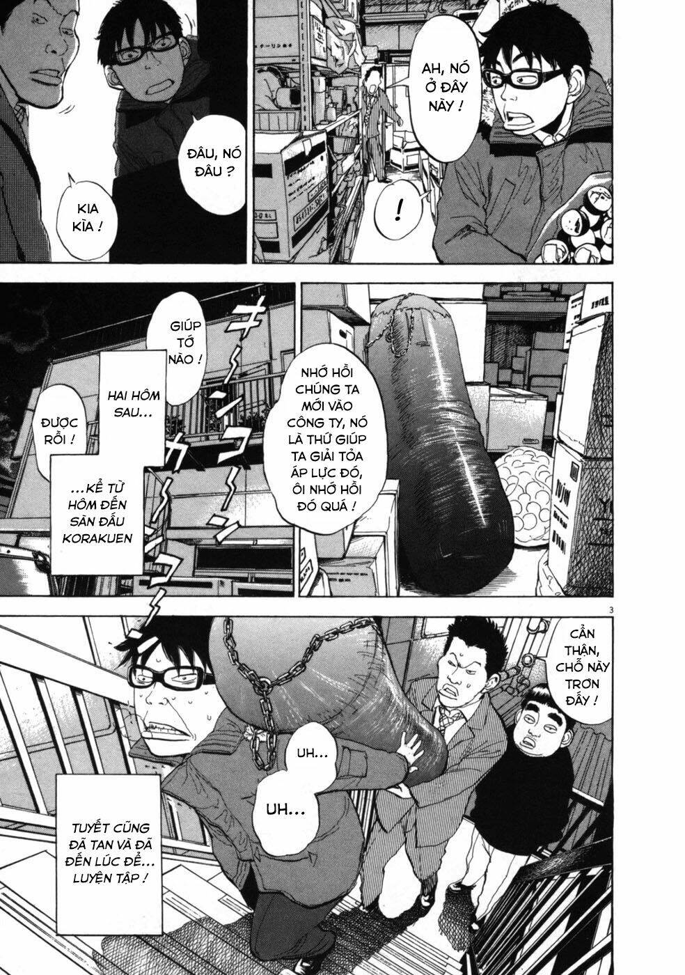 boy on the run chapter 37 3