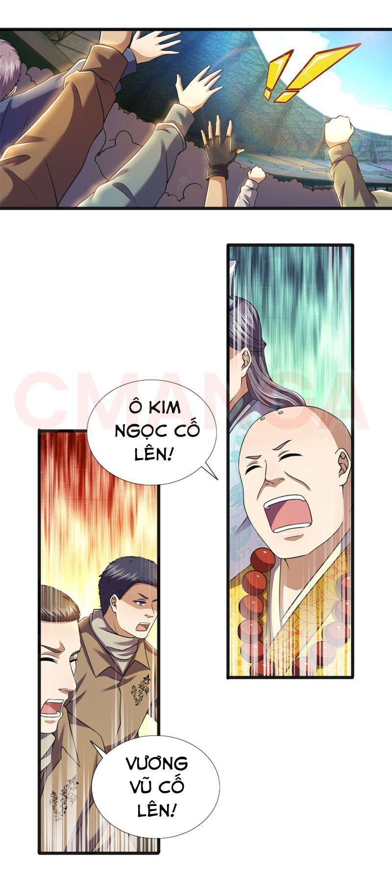 Y Võ Chí Tôn chapter 267 6