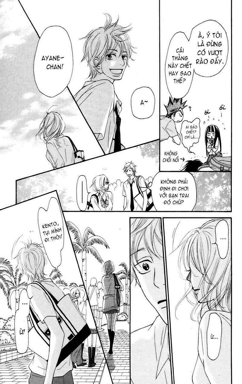 anh đã cho em biết bao thứ đầu tiên chapter 59 8