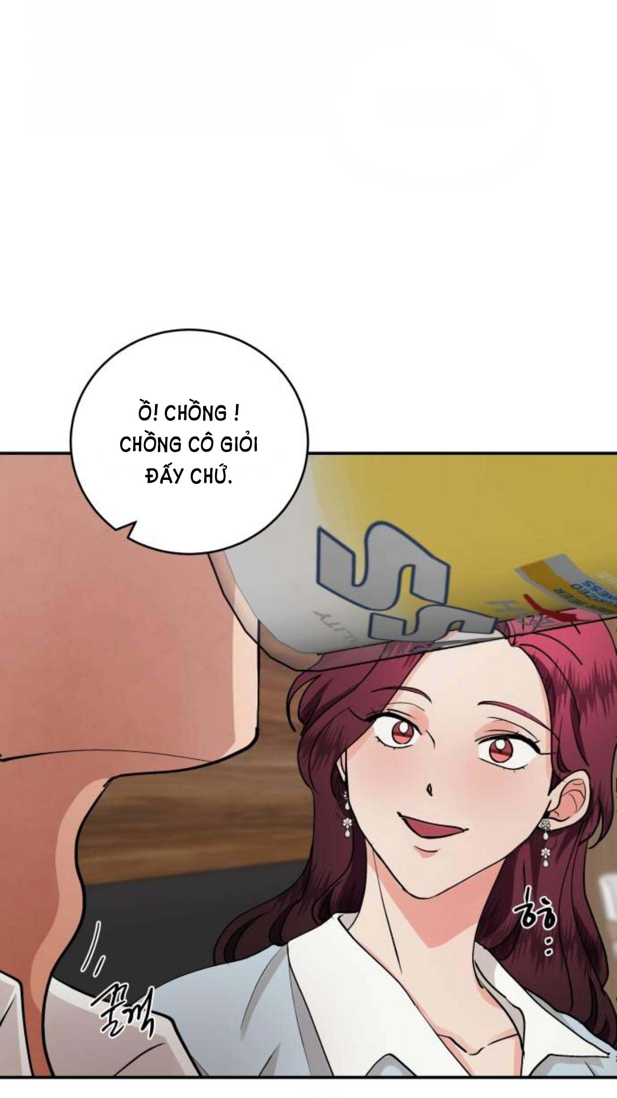 cặp đôi oan gia ngõ hẹp chapter 31 15