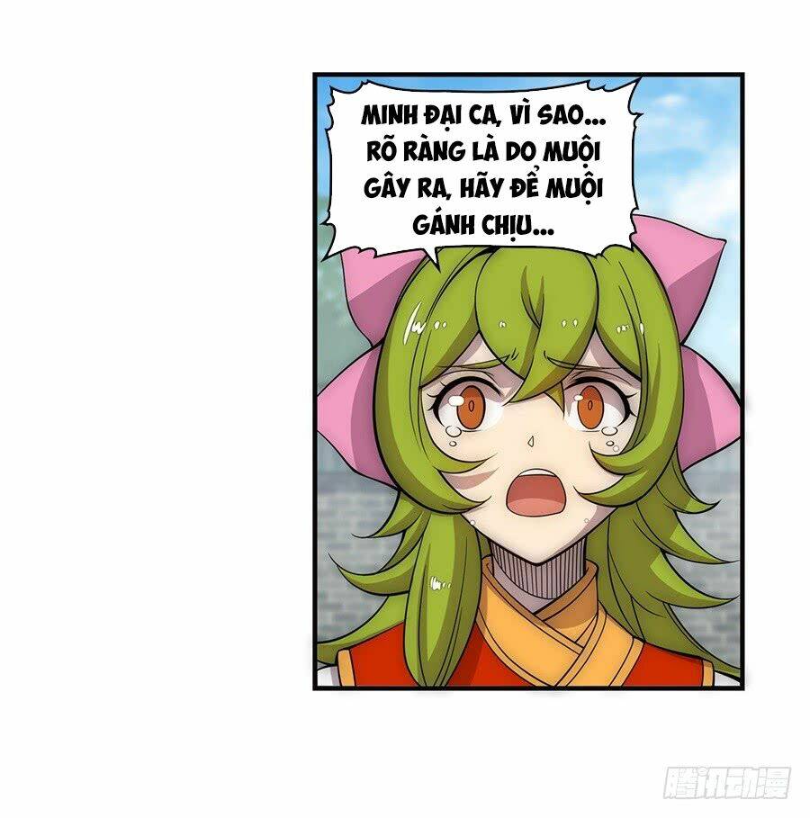 cuộc sống thoái ẩn của võ lâm chi vương chapter 51 8