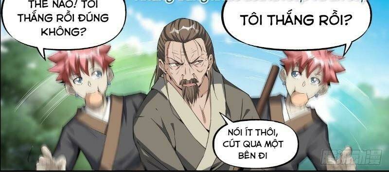 võ lực chí mạng chapter 30 21