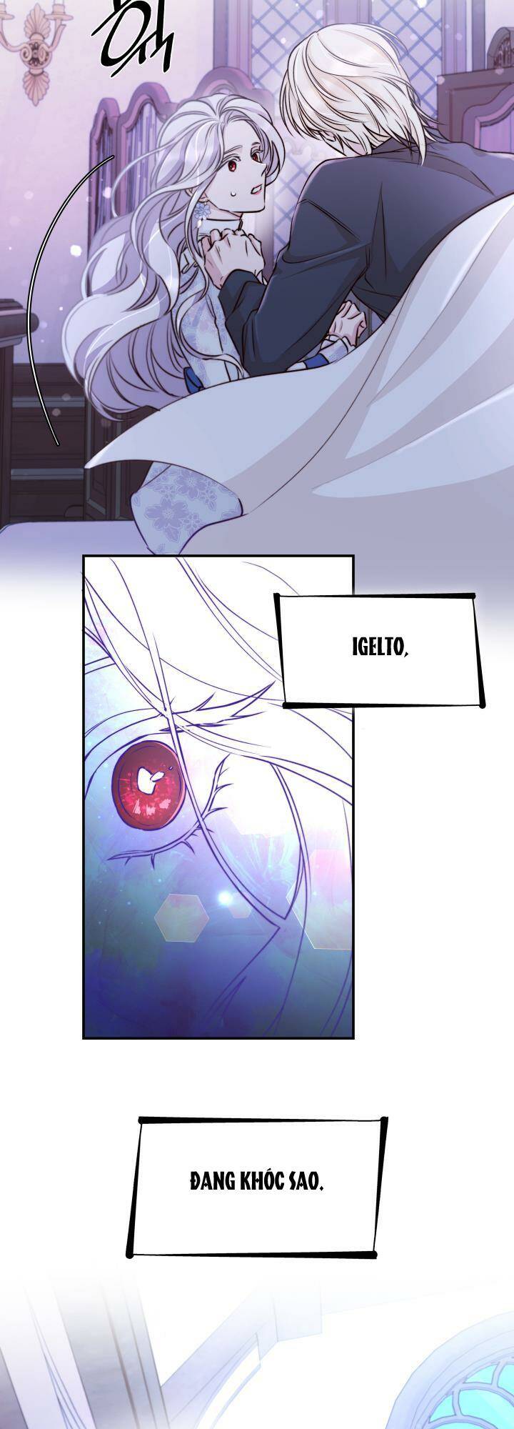 dây xích kiềm chế nam chính hắc ám tuột mất rồi chapter 51 42