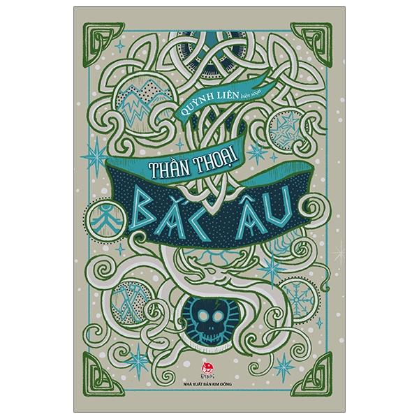 Sách Thần Thoại Bắc Âu