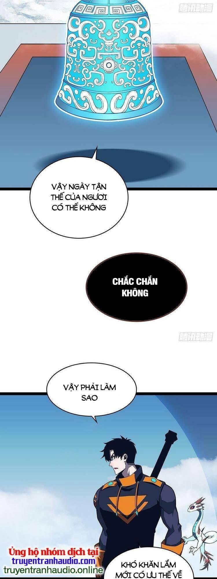 đi lên từ việc chơi game ngiêm túc chapter 86 20