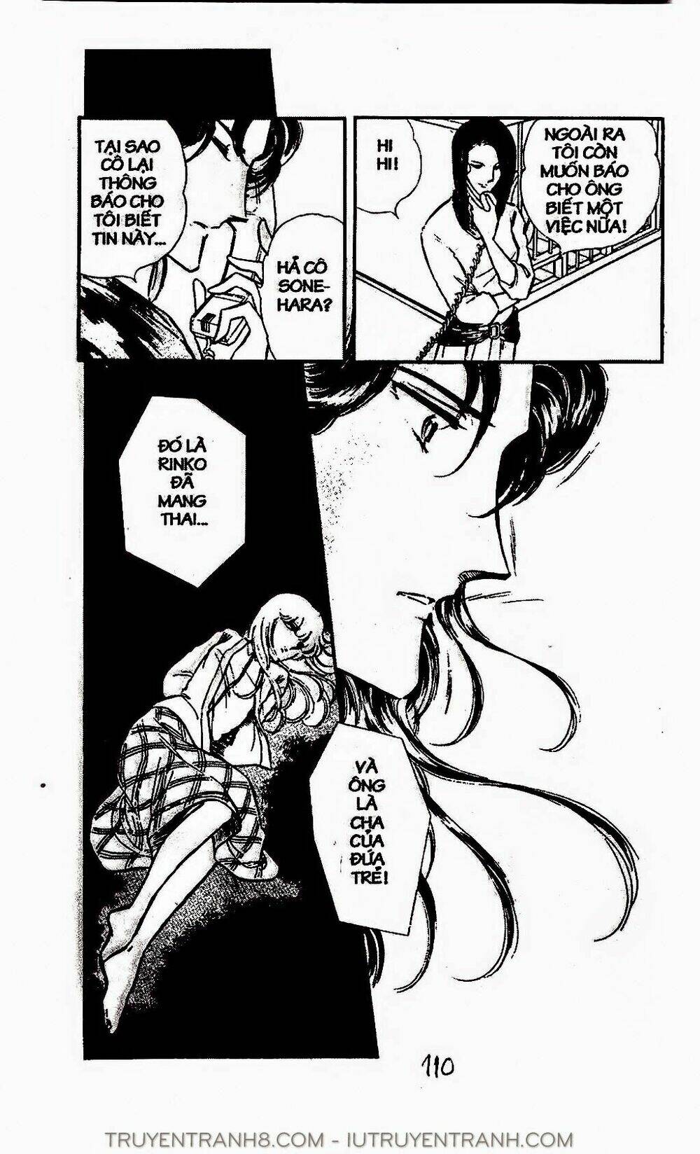 mimi kỳ lạ chapter 44.1 18