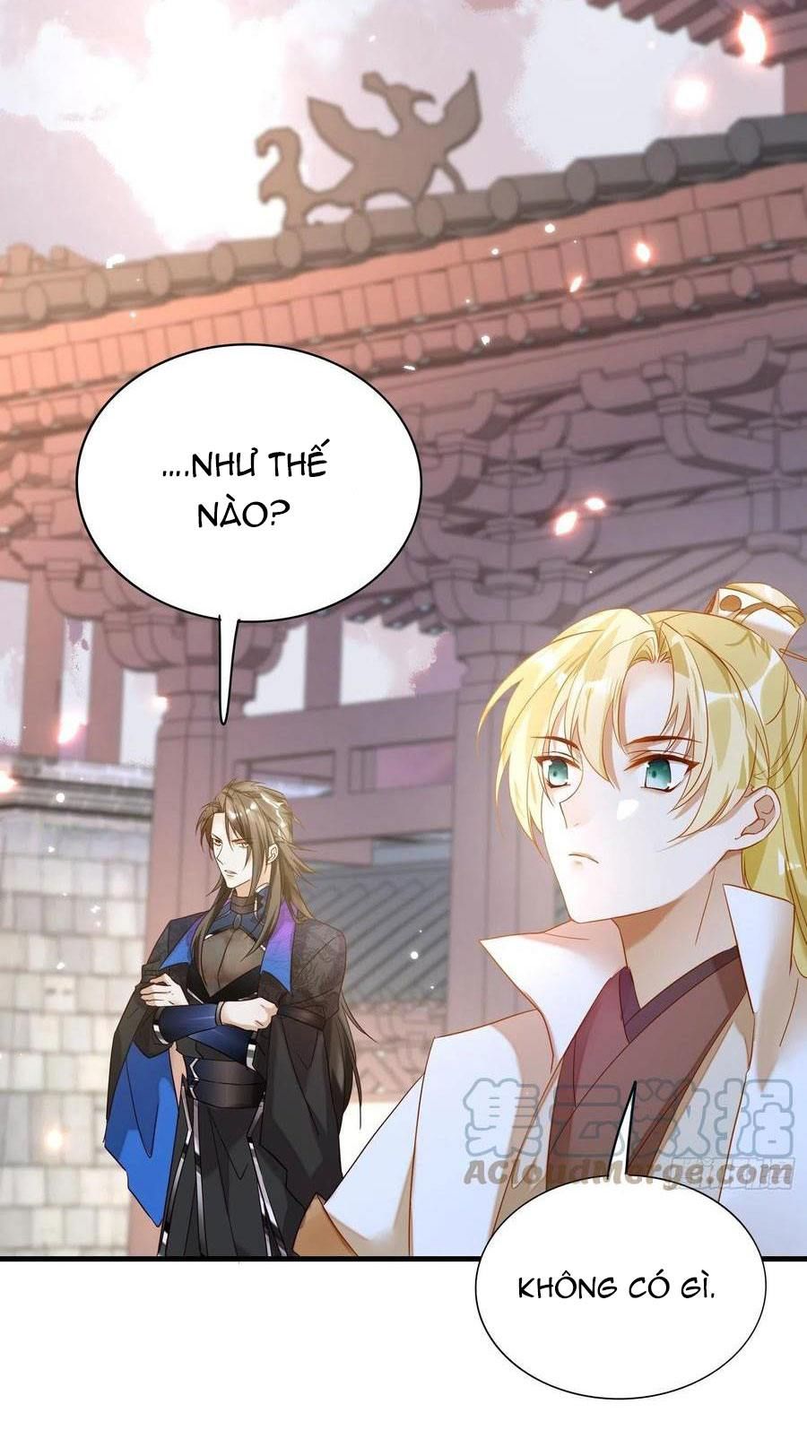 lục thân bất nhận chapter 61 3