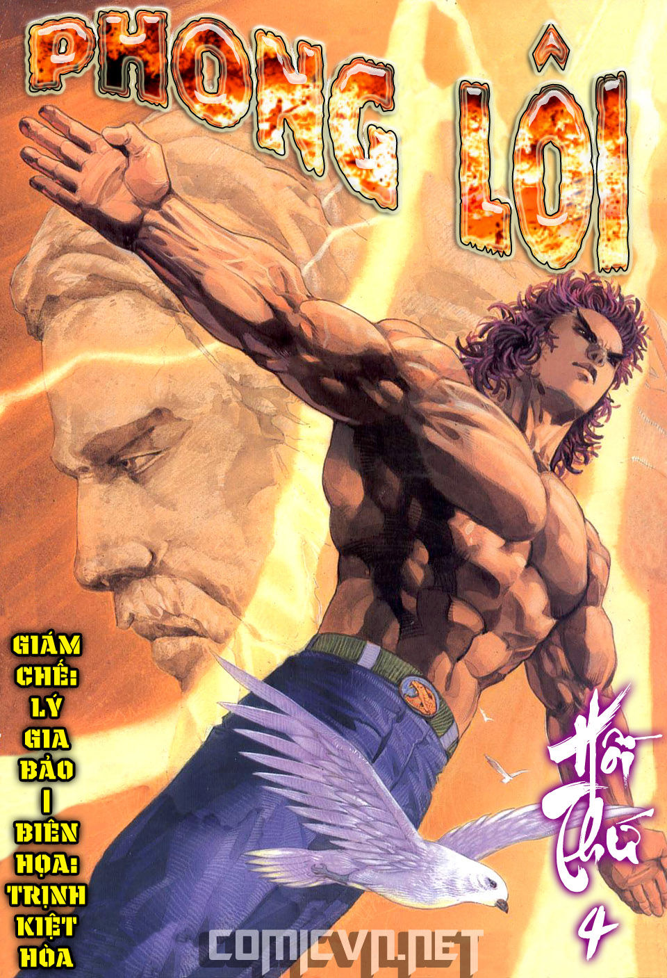 phong lôi chapter 4 1