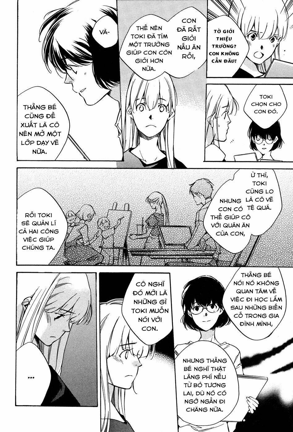 itsuya-san chapter 8 25