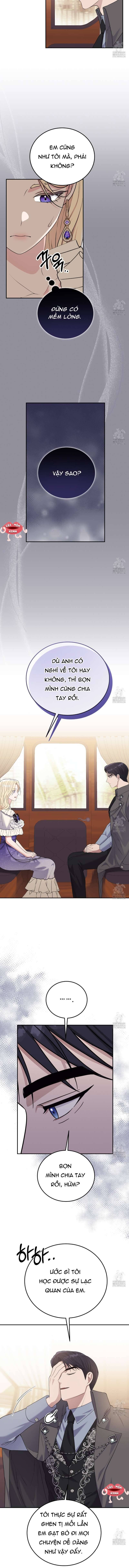 [18+] xin hãy để ý tới jasmine chapter 38 8