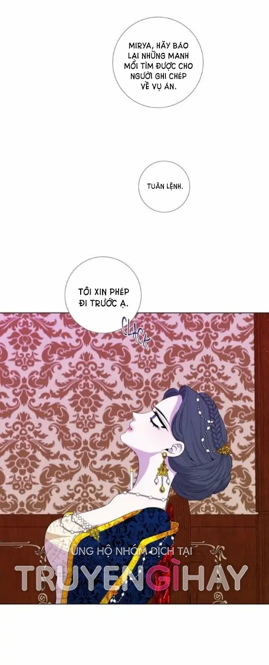 từ tiểu thư thành hoàng hậu - lady to queen chapter 35.2 14