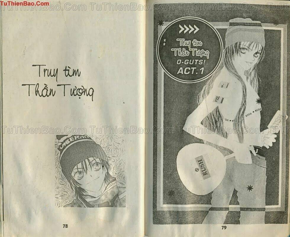 mối tình hoa hồng xanh chapter 6 38