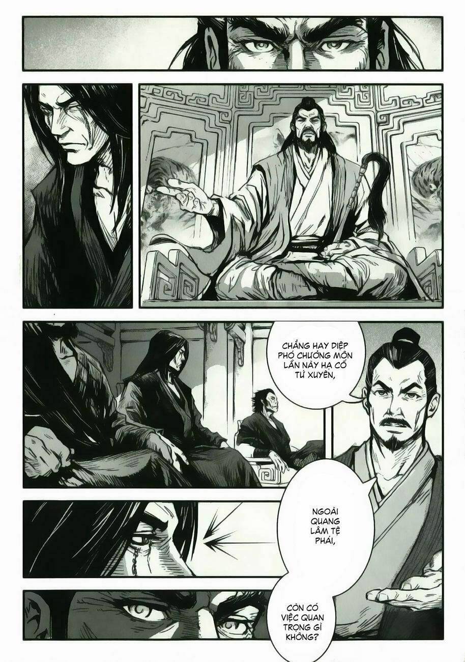 thiết huyết nam nhi chapter 4 18