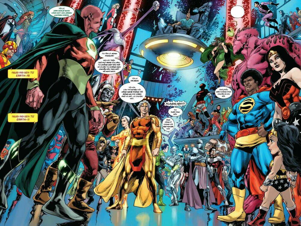 The Multiversity chapter 9 16