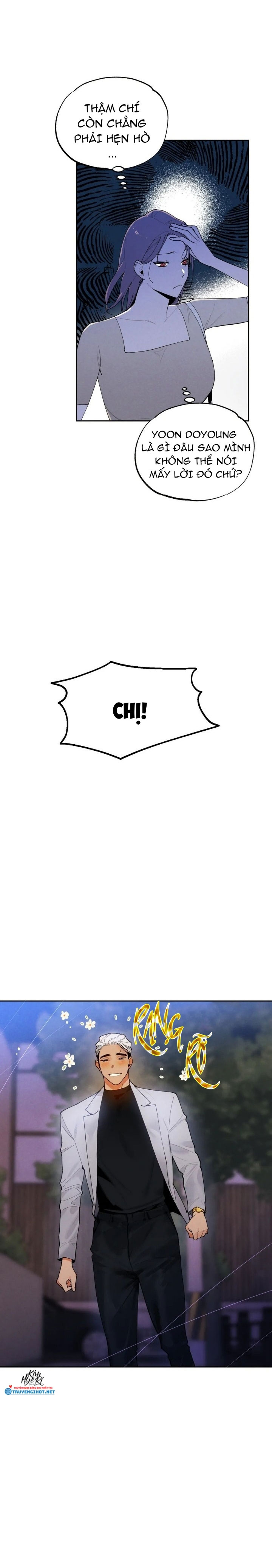 cách duy trì bí mật chapter 11.3 6