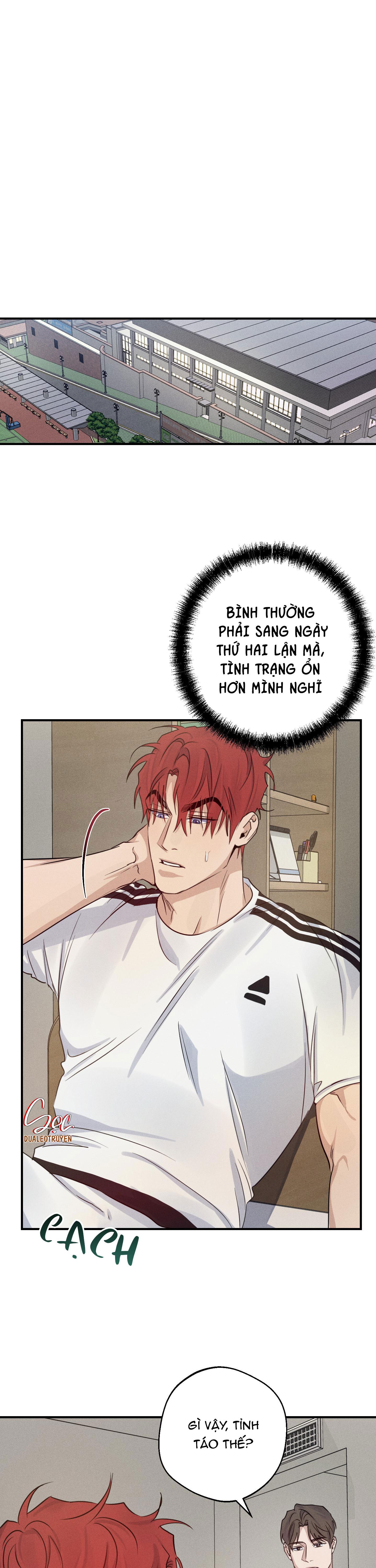 high clear chapter 33 1