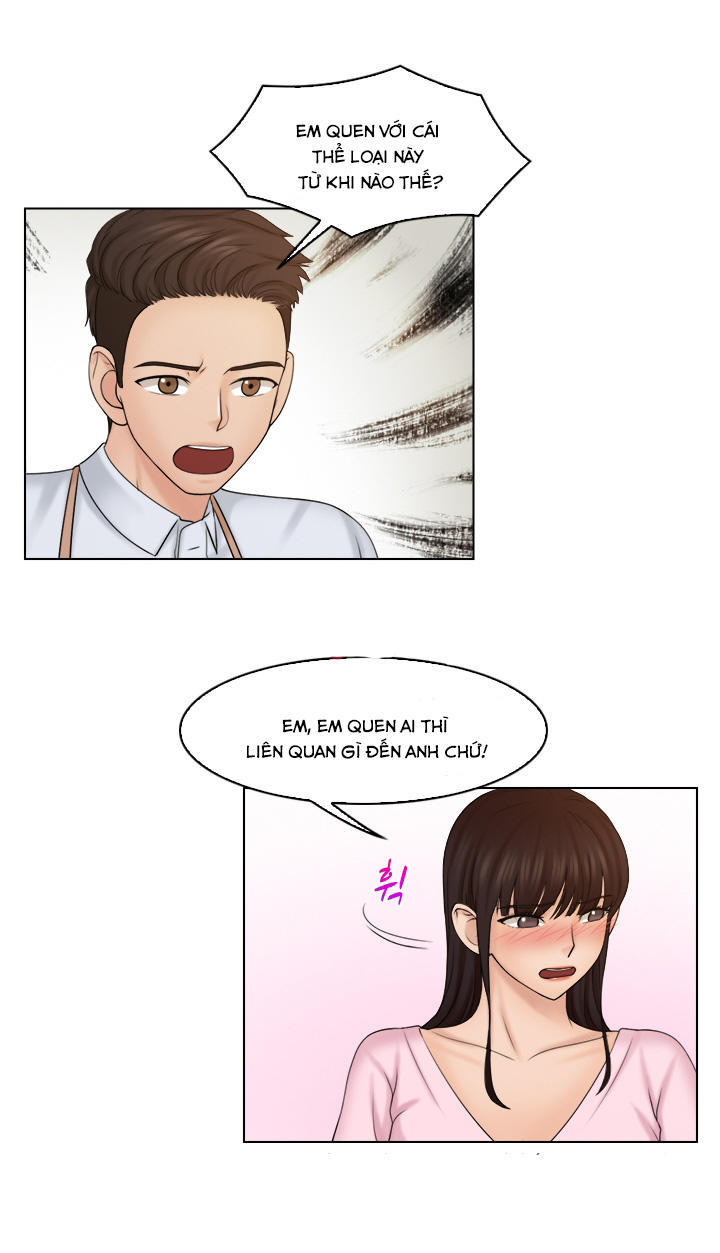 người yêu và nô lệ chapter 17 11