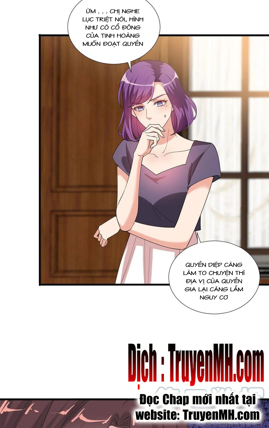 thí hôn lão công, cần giúp sức chapter 469 18