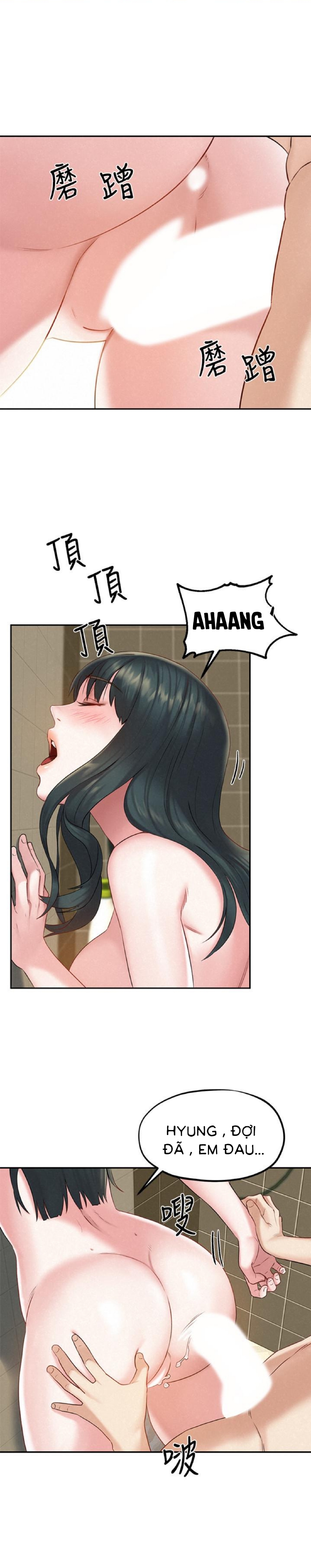 chuyến đi ngoại tình chapter 17 19