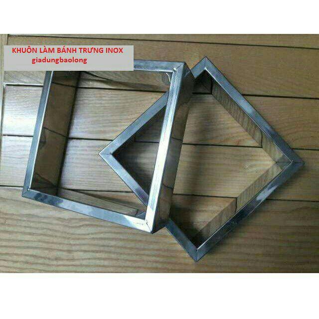 Khuôn gói bánh trưng inox hàng việt nam