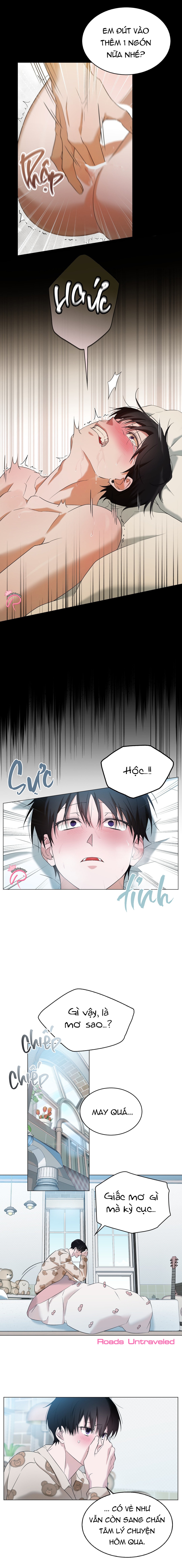 vì tôi đáng yêu sao? chapter 5 11