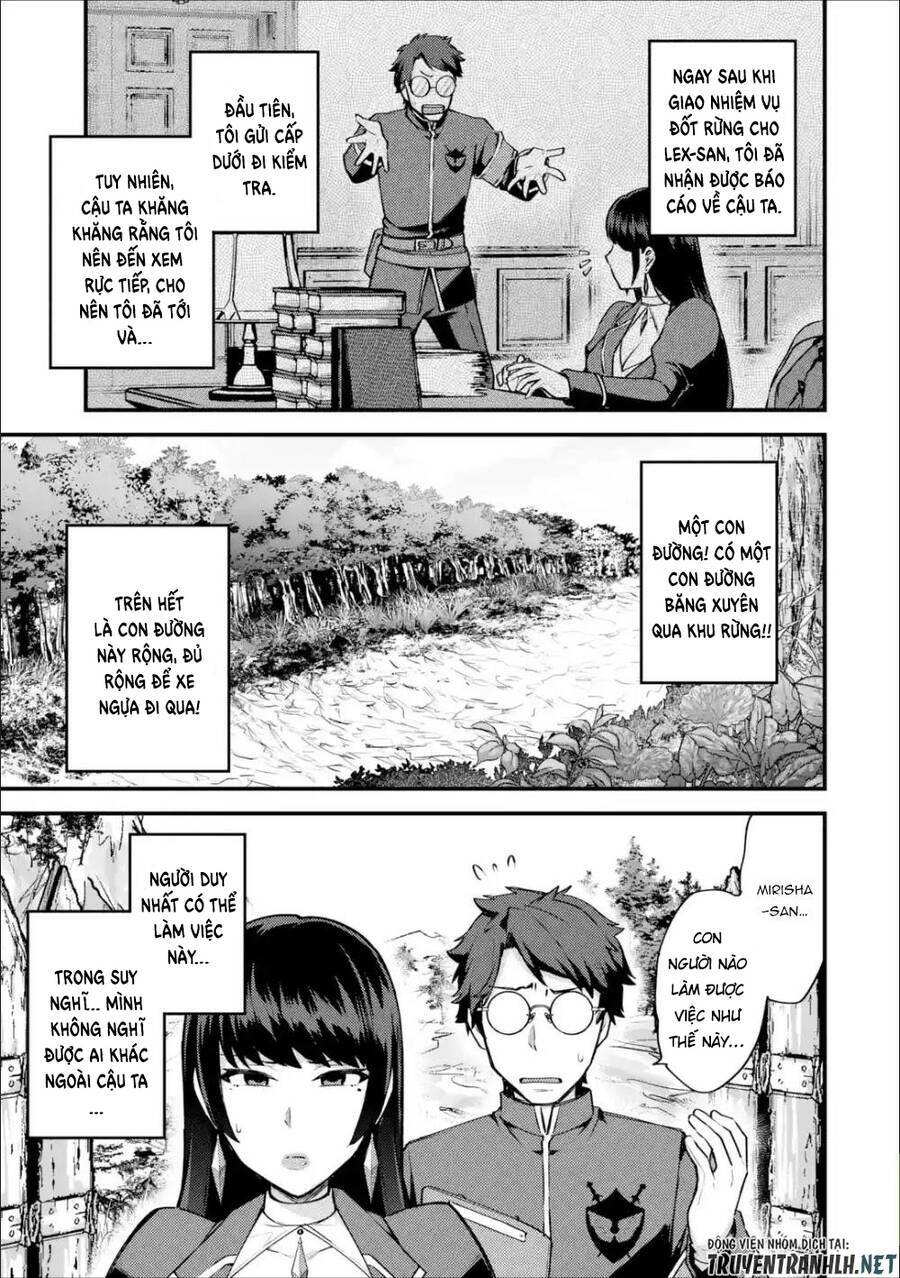 nido tensei shita shounen wa s rank boukensha toshite heion ni sugosu-zense ga kenja de eiyuu datta chapter 17 24