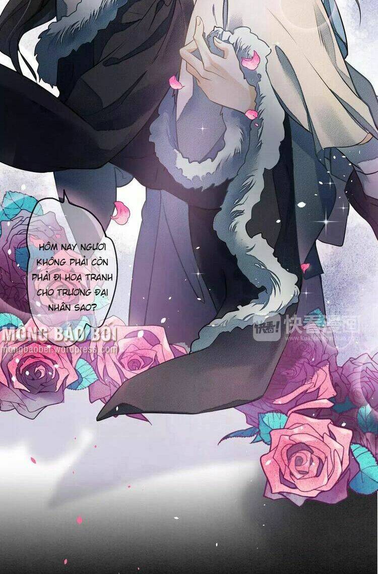 ái thần nghiêm phạt chapter 14 17