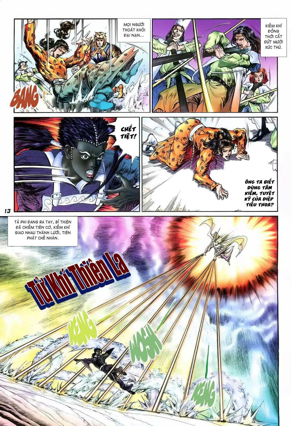 tích lịch chapter 17 13