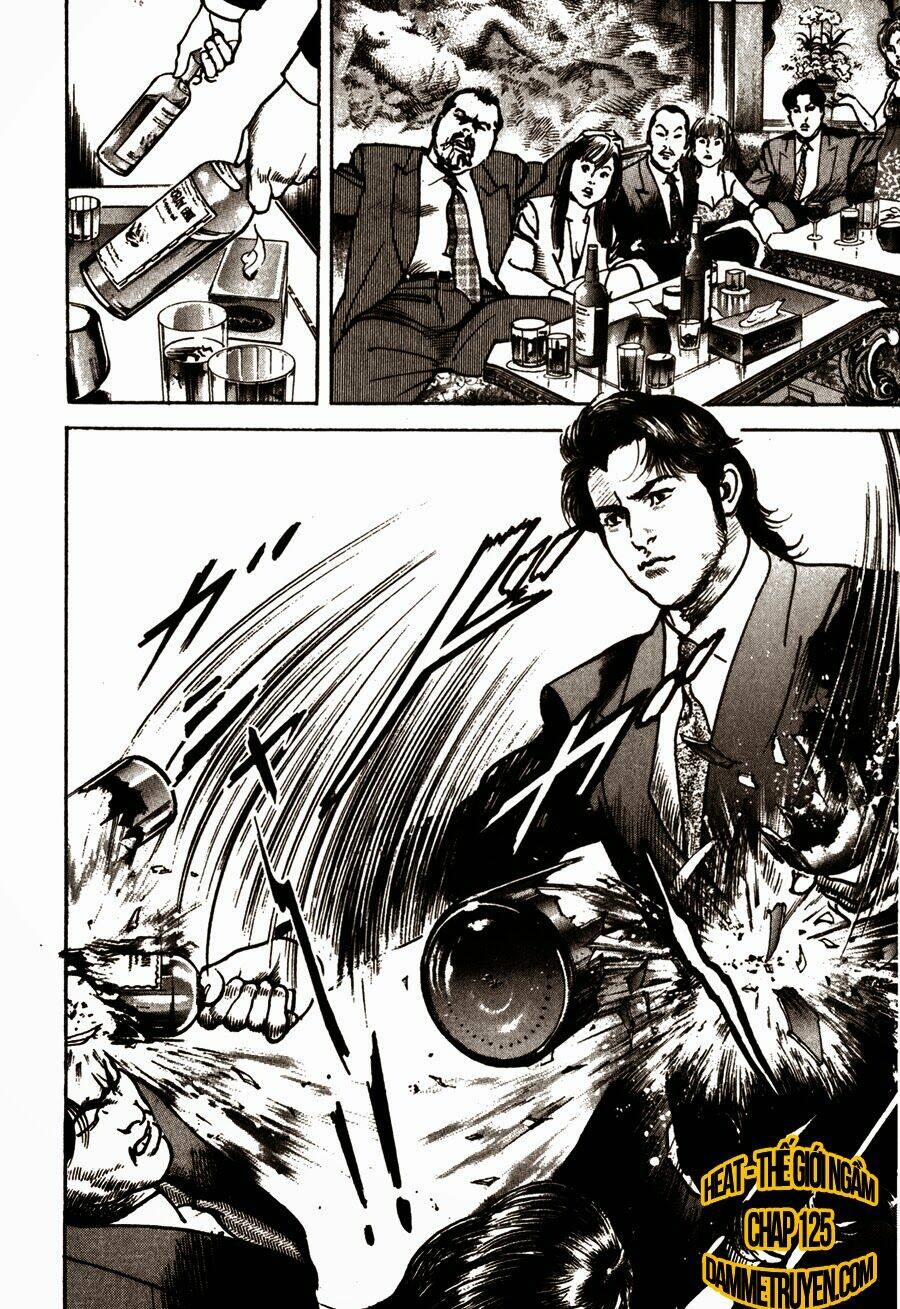 heat - thế giới ngầm chapter 125 26