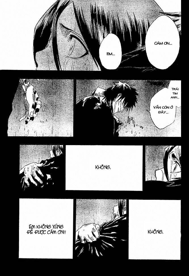 thần chết ichigo chapter 136 17