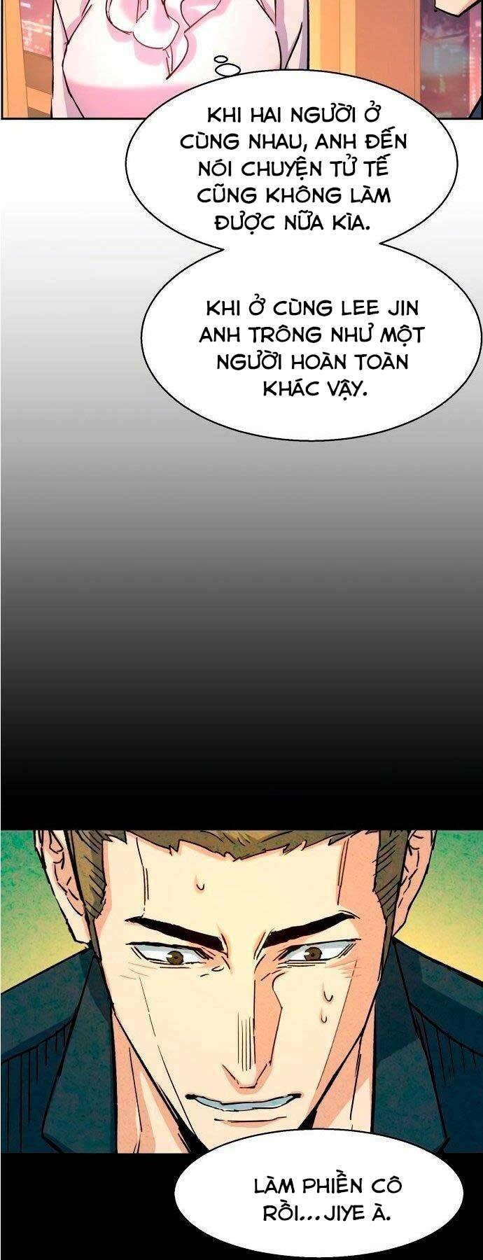 bạn học tôi là lính đánh thuê chapter 93 32