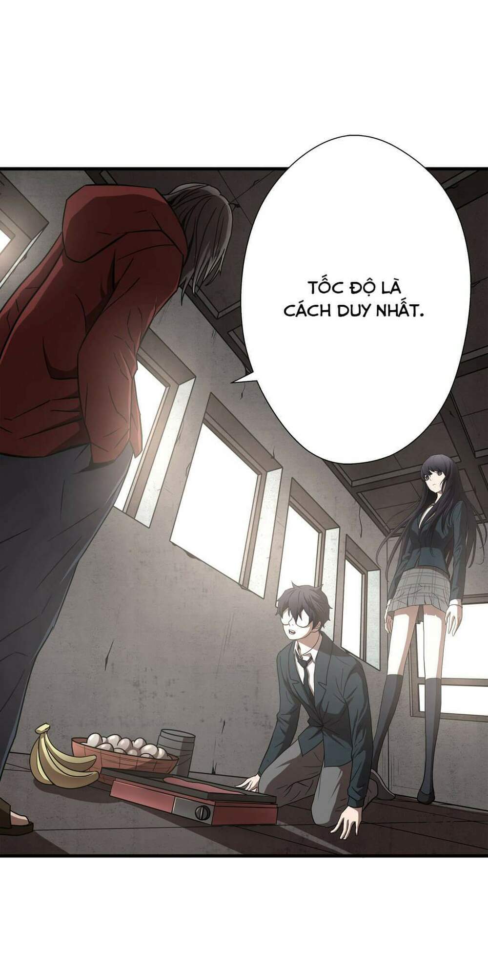 kẻ bị ruồng bỏ chapter 16 12