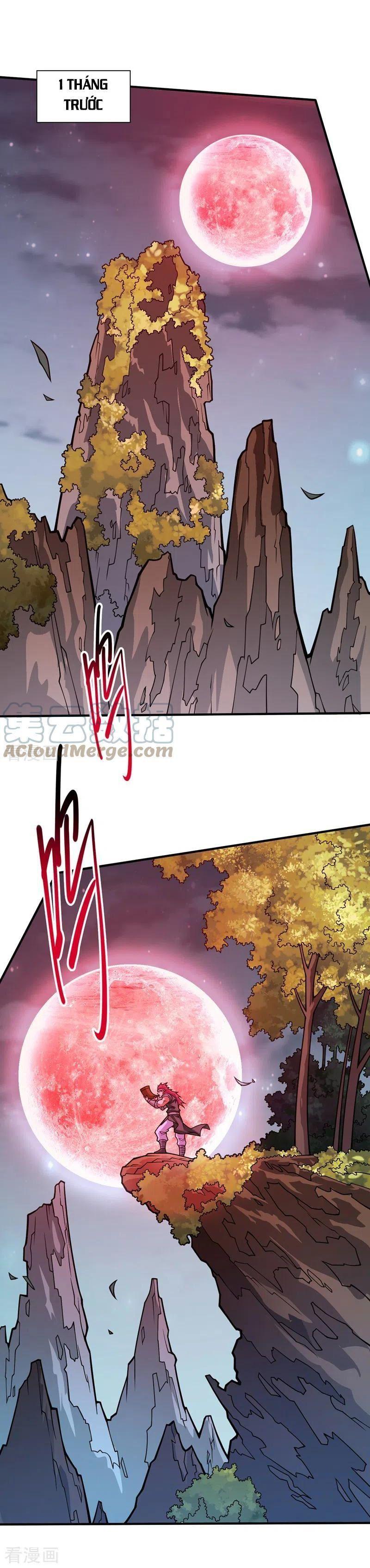 bị sư phụ xinh đẹp dùng 99 cách dạy dỗ thành thánh chapter 118 11