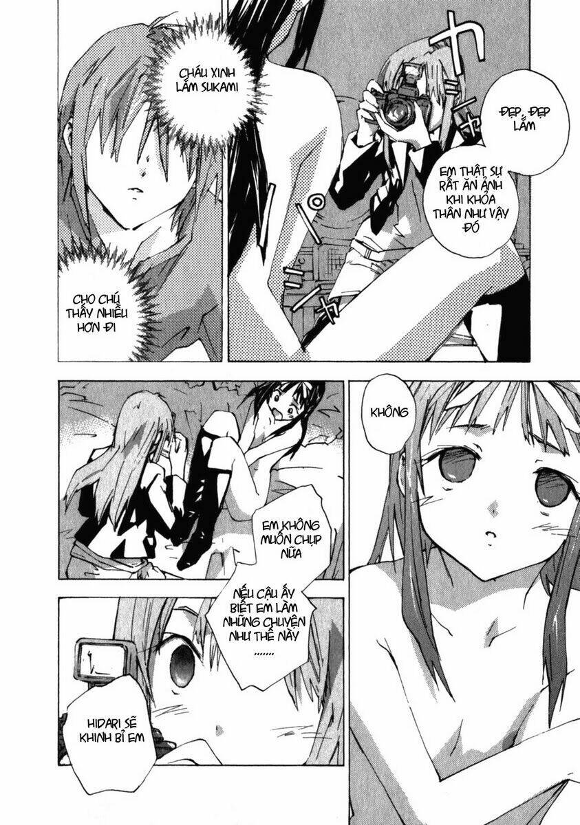 yubisaki milk tea chapter 40 9