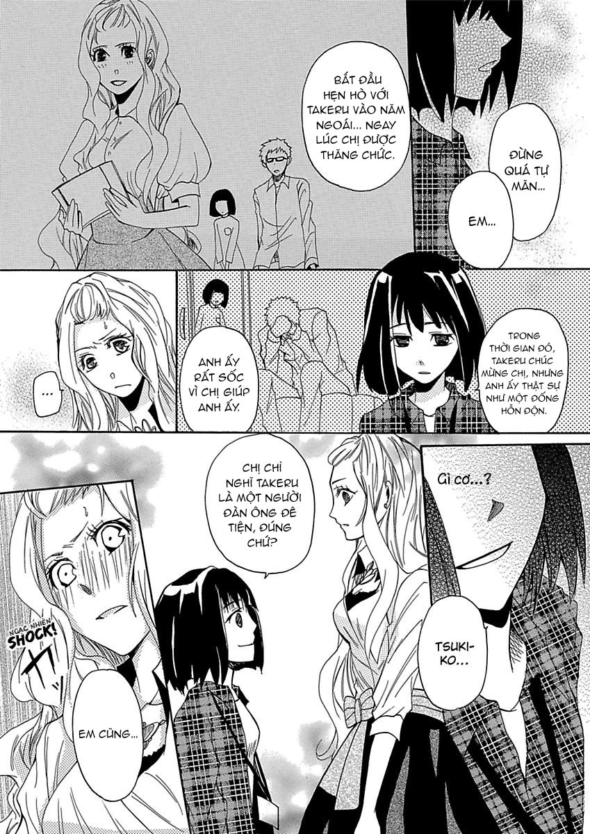 sống cùng với em trai chapter 2 11